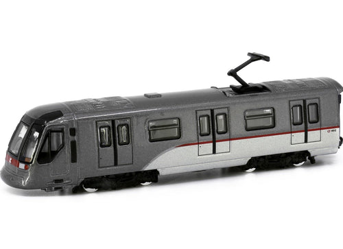 Load image into Gallery viewer, Tiny City MTR07 Die-cast Car MTR Passenger Train (1998 -Present) Tung Chung Line
