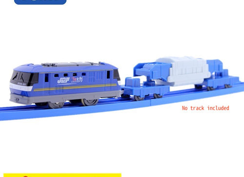 Load image into Gallery viewer, Takara Tomy Plarail Train Series - S-26 EF210 Momotarou
