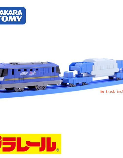 Load image into Gallery viewer, Takara Tomy Plarail Train Series - S-26 EF210 Momotarou
