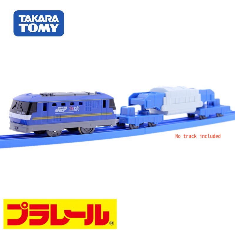 Takara Tomy Plarail Train Series - S-26 EF210 Momotarou