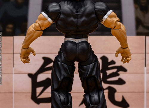 Load image into Gallery viewer, Storm Arena  1/12 Son of Ogre - Baki Hanma Yujiro Hanma Action Figure
