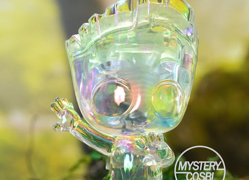 Load image into Gallery viewer, Hot Toys Cosbi Bobble-Head Collection : I Am Groot (set of 8)
