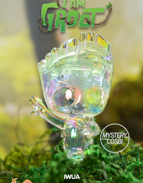 Load image into Gallery viewer, Hot Toys Cosbi Bobble-Head Collection : I Am Groot (set of 8)
