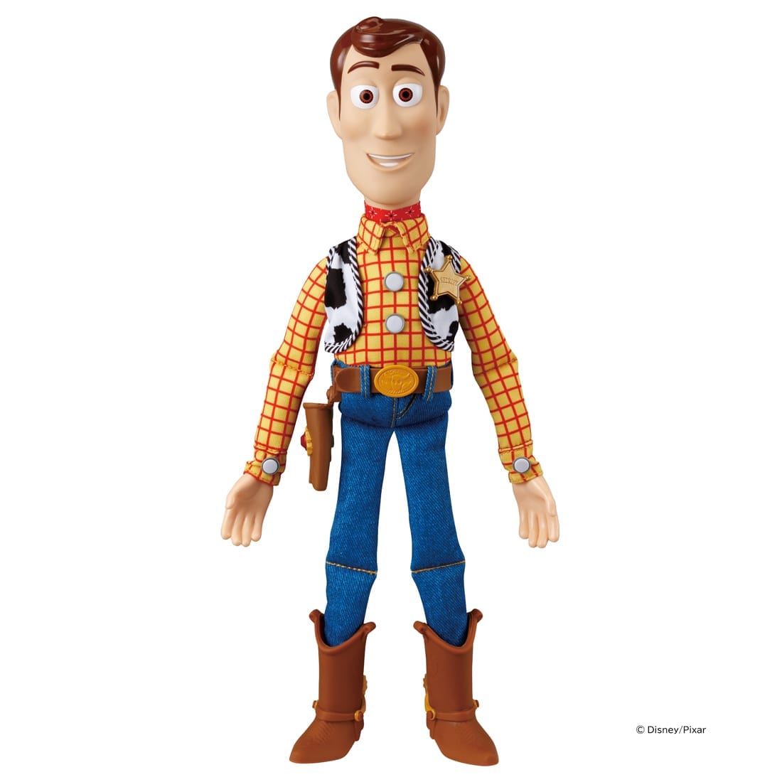Takara Tomy Disney Figure - Toy Story 5 Real Size Talking Woody
