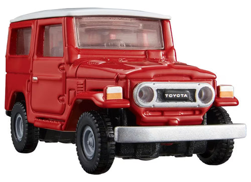 Load image into Gallery viewer, Takara Tomy Tomica Premium No.04 Toyota Land Cruiser (1st) Diecast Model Car
