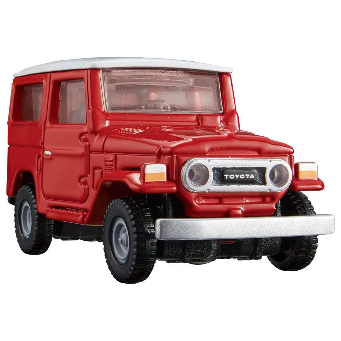 Takara Tomy Tomica Premium No.04 Toyota Land Cruiser (1st) Diecast Model Car