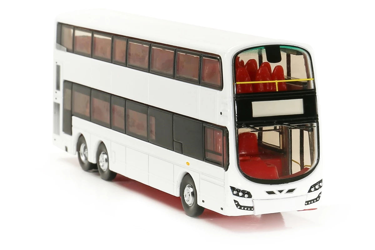 Tiny City Hong Kong P13 Diecast - 1/110 B9TL Bus Model Car