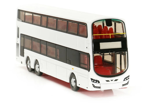 Load image into Gallery viewer, Tiny City Hong Kong P13 Diecast - 1/110 B9TL Bus Model Car

