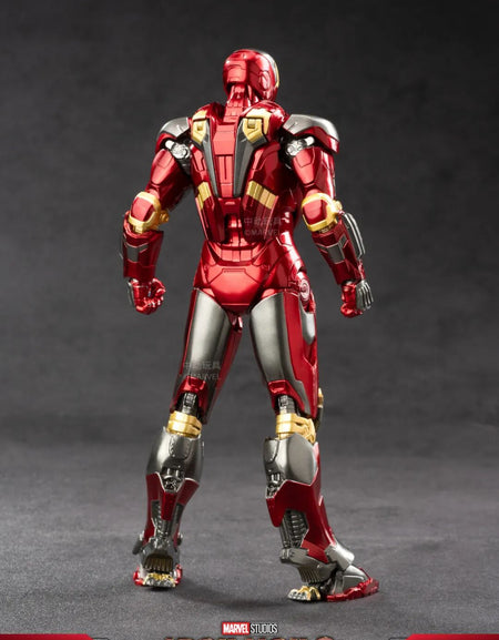 ZD Toys Marvel Avengers 1/10 Iron Man MK19 Action Figure