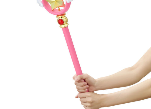 Load image into Gallery viewer, Premium Bandai Special Memorize Cardcaptor Sakura Magic Card Staff of the Star
