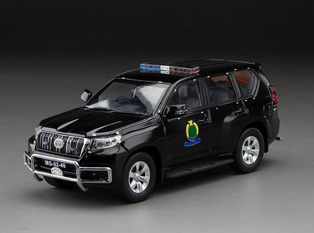 Sun Star Vitesse 1/43 Toyota Land Cruiser Prado 2018 - Macau Bureau