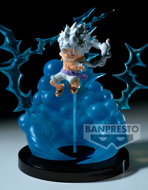 Load image into Gallery viewer, Banpresto ONE PIECE WORLD COLLECTABLE FIGURE WCF SPECIAL MONKEY.D.LUFFY GEAR5
