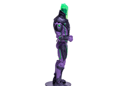Load image into Gallery viewer, McFarlane Toys DC Multiverse Blight (Batman Beyond) 7-Inch Action Figure
