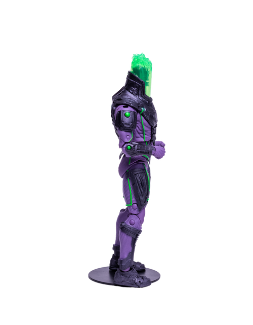 Load image into Gallery viewer, McFarlane Toys DC Multiverse Blight (Batman Beyond) 7-Inch Action Figure
