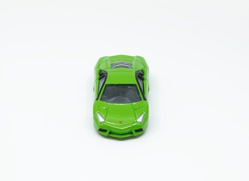 Load image into Gallery viewer, Takara Tomy Tomica 1:65 AO-08 LAMBORGHINI REVENTÓN Model Diecast car
