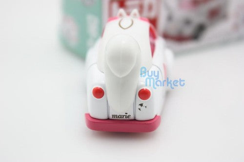 Tomica Takara Tomy Disney Motors Tomica DM-20 Tap Marie Japan Diecast Toy Car
