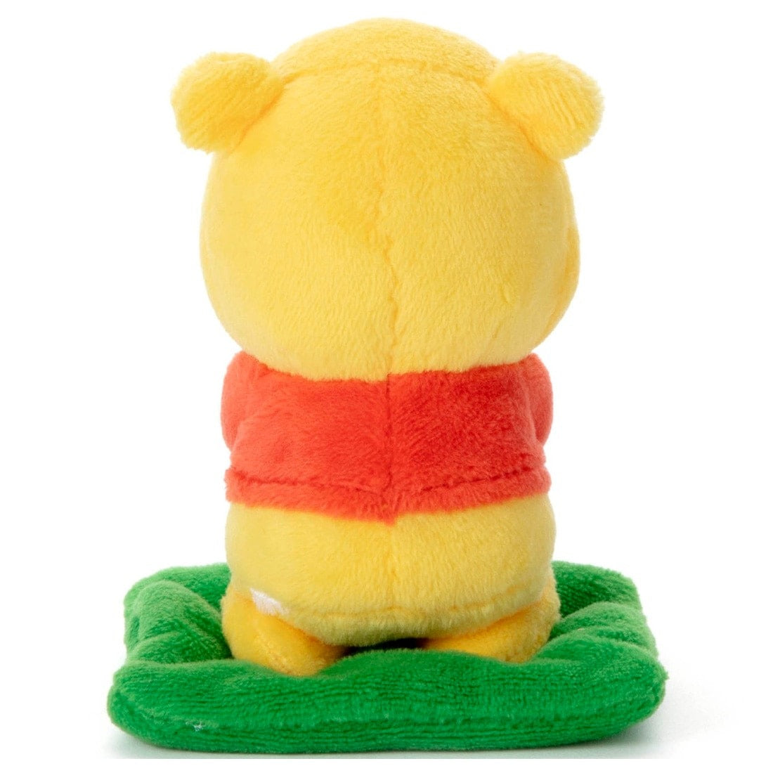 Takara Tomy Disney Chokkori Soft Plush Toy - Sitting San Winnie the Pooh