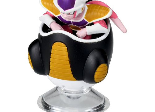 Load image into Gallery viewer, Takara Tomy Dream Tomica Tomica x Dragon Ball Frieza's Small Pod Model Car
