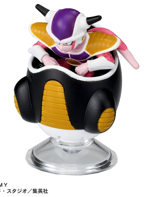 Load image into Gallery viewer, Takara Tomy Dream Tomica Tomica x Dragon Ball Frieza&#39;s Small Pod Model Car
