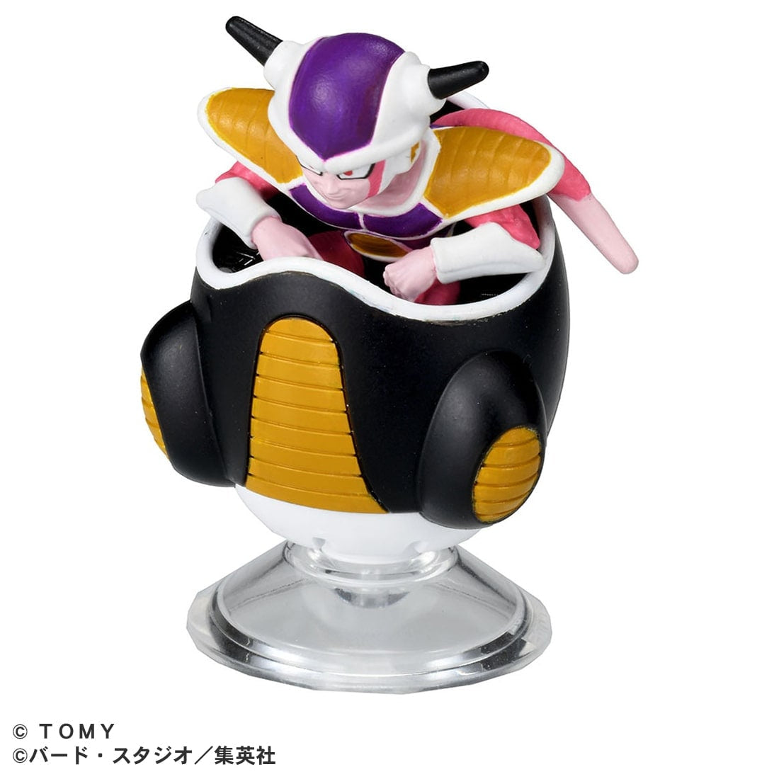 Takara Tomy Dream Tomica Tomica x Dragon Ball Frieza's Small Pod Model Car