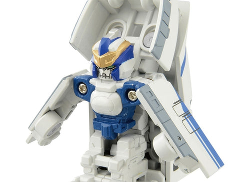 Load image into Gallery viewer, Takara Tomy Shinkansen Deformation Robot SHINKALION CW Quick Change N700S Nozomi
