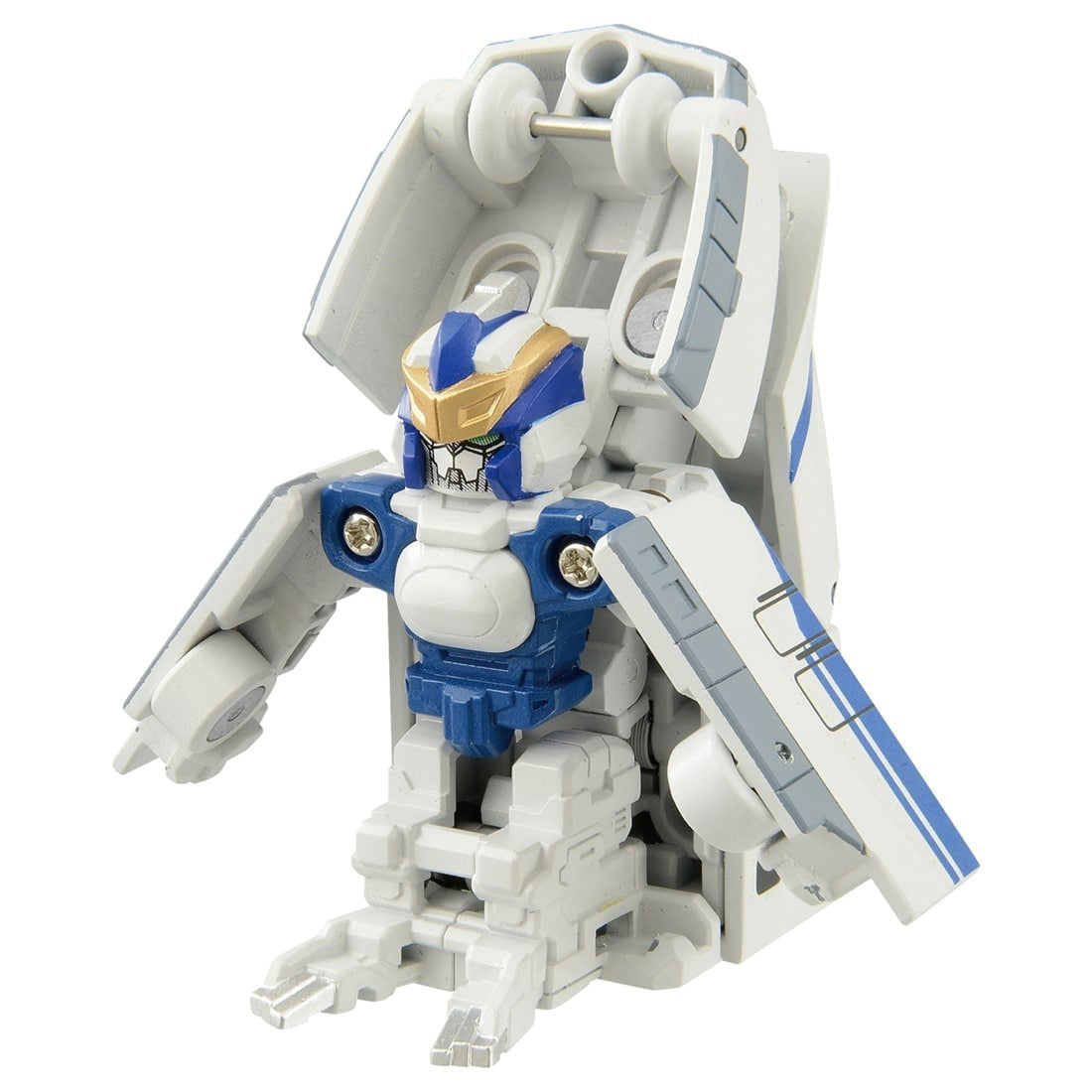 Takara Tomy Shinkansen Deformation Robot SHINKALION CW Quick Change N700S Nozomi