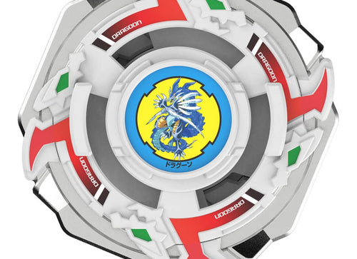 Load image into Gallery viewer, Takara Tomy BEYBLADE X BX-00 Booster Dragoon Storm 4-60RA
