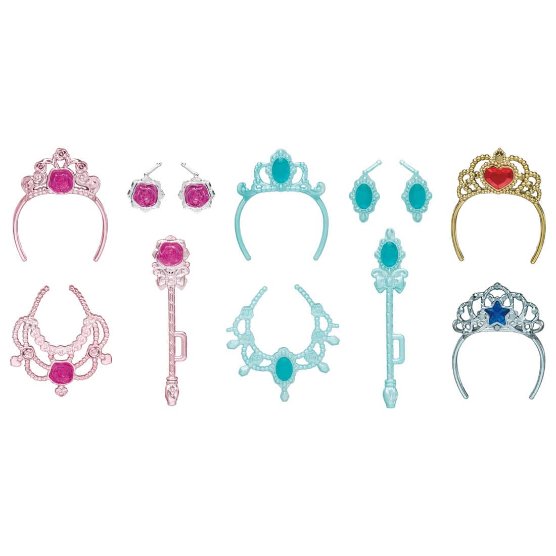 Takara Tomy Licca Fantasy Princess Princess Accessory Set (NOT INCLUDE DOLL)