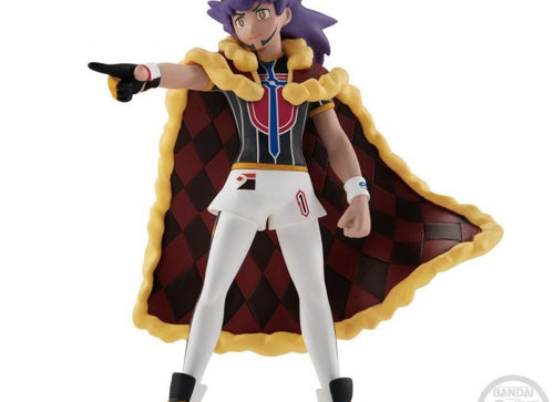 Load image into Gallery viewer, Bandai POKEMON SCALE WORLD GALAR REGION LEON &amp; DRAGAPULT Figure Set
