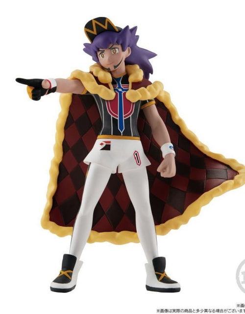 Load image into Gallery viewer, Bandai POKEMON SCALE WORLD GALAR REGION LEON &amp; DRAGAPULT Figure Set
