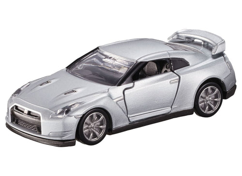 Load image into Gallery viewer, Takara Tomy Tomica Premium No. 17 Nissan GT-R Diecast Model Car
