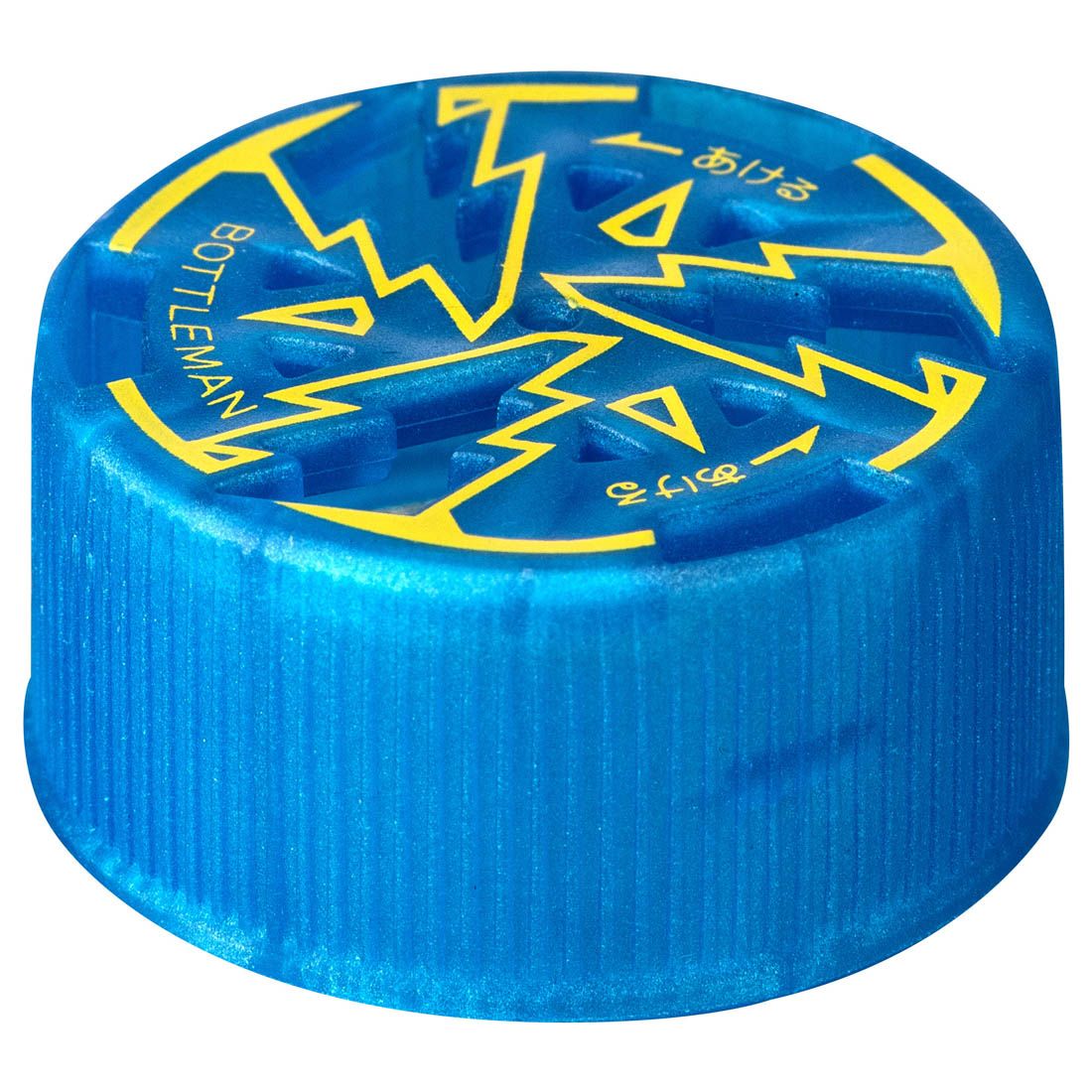 Takara Tomy Bottleman - Accessory BOT-08 Official Bottle Cap (Special) 6pcs