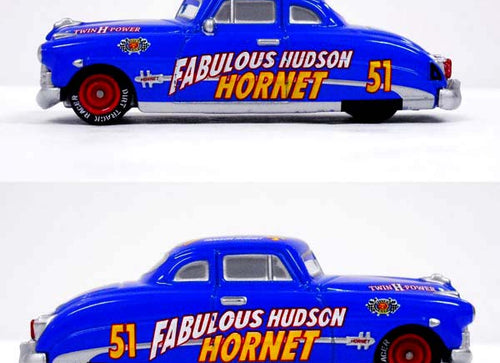 Load image into Gallery viewer, Tomica Takara Tomy Disney Mini PIXAR CARS C-08 Doc Hadsonfaburous Diecast toy
