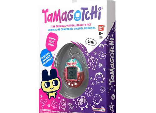 Load image into Gallery viewer, Bandai Original Tamagotchi - GEN1 Ice Cream Float Electric Pet
