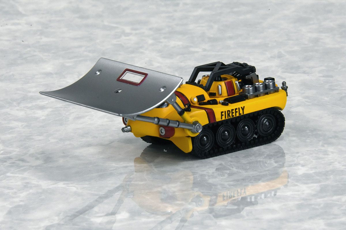 BellFine Thunderbirds Mechanic Selection Part 2 Plastic Model Kit (No painting)