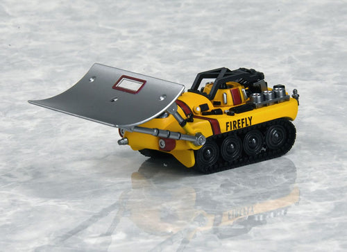 Load image into Gallery viewer, BellFine Thunderbirds Mechanic Selection Part 2 Plastic Model Kit (No painting)
