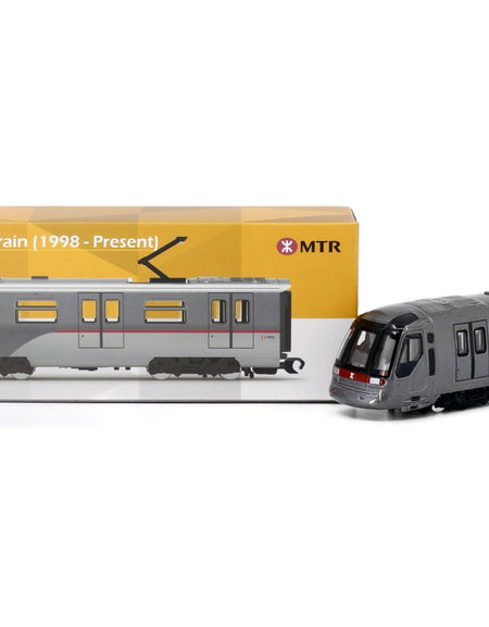 Tiny City MTR07 Die-cast Car MTR Passenger Train (1998 -Present) Tung Chung Line