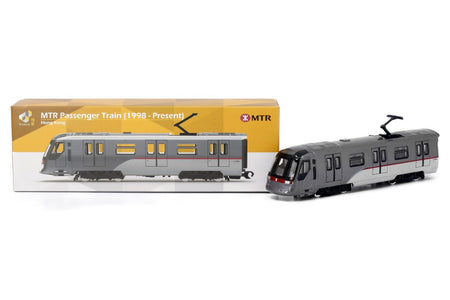 Tiny City MTR07 Die-cast Car MTR Passenger Train (1998 -Present) Tung Chung Line