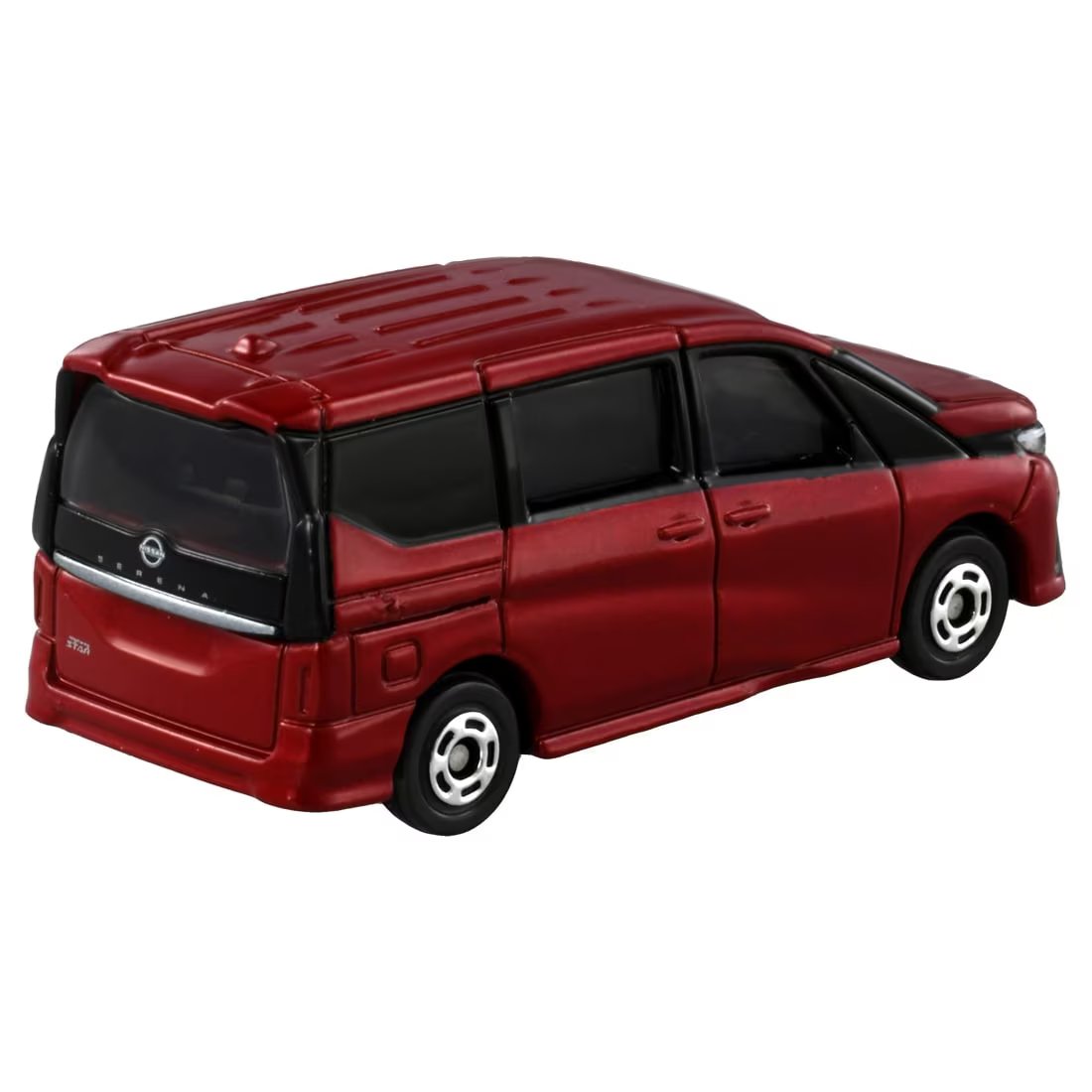Takara Tomy Tomica Die-cast Car - Scale 1:67 No.94 Nissan Serena (1st) Model Car