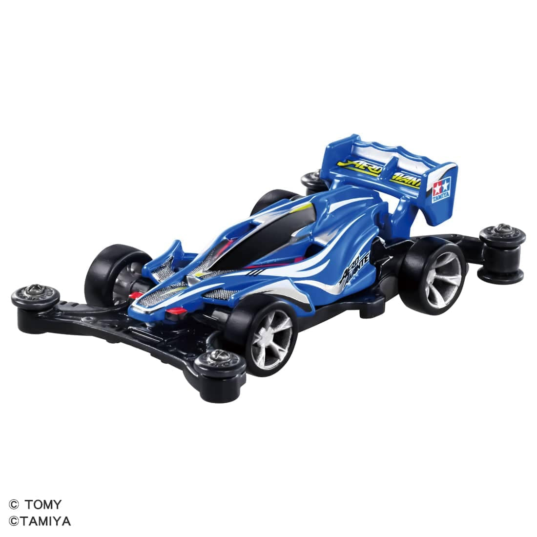 Takara Tomy Tomica Premium Unlimited Mini 4WD Aero Avante Model Car