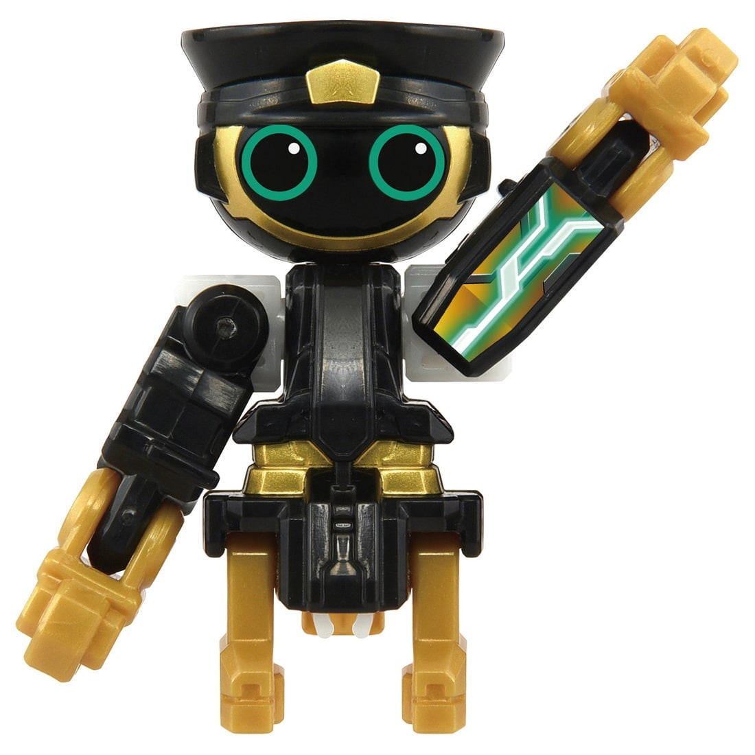 Takara Tomy Tomica Job Labor TJBDX Rising Police Braver ZERO Deka Ride Armor
