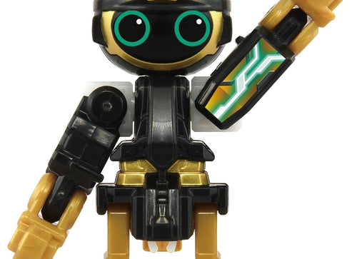 Load image into Gallery viewer, Takara Tomy Tomica Job Labor TJBDX Rising Police Braver ZERO Deka Ride Armor
