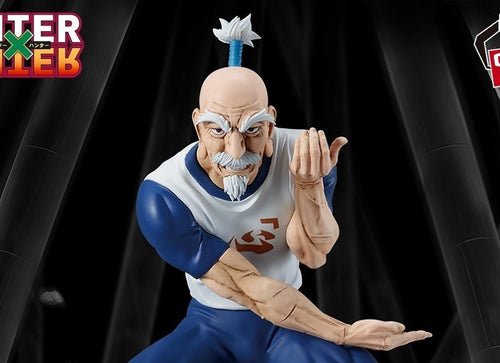 Load image into Gallery viewer, Banpresto HUNTER×HUNTER VIBRATION STARS NETERO 10cm figure
