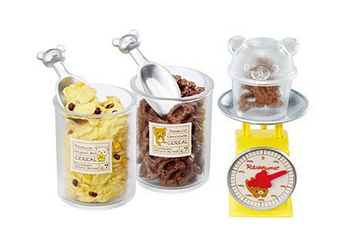 Load image into Gallery viewer, Re-ment - Rilakkuma Natural Market (Original Box Complete Set of 8)
