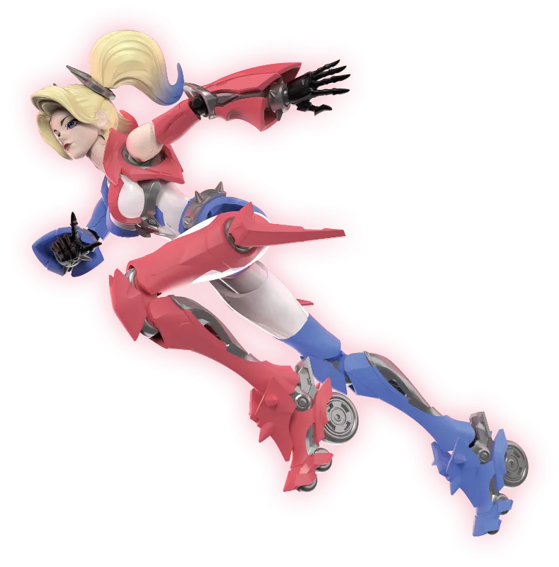 Blokees Figures -  Batman Champion Classic 04 Harley Quinn 75674 Model Kit