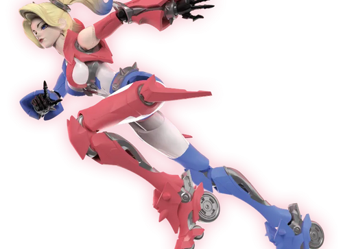 Load image into Gallery viewer, Blokees Figures -  Batman Champion Classic 04 Harley Quinn 75674 Model Kit
