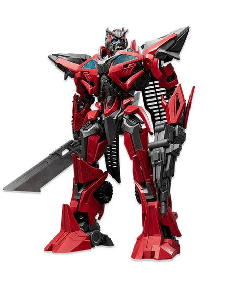Blokees Transformers Classic Class 24 Dark of the Moon Sentinel Prime Model Kit