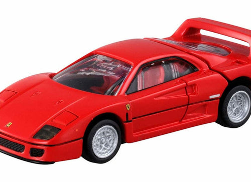 Load image into Gallery viewer, Takara Tomy TOMICA Premium No.31 Ferrari RED F40 1:62 Diecast Toy Car
