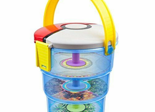 Load image into Gallery viewer, Takara Tomy Pokemon Monster Collection - EX Guragura Poke Ball Case
