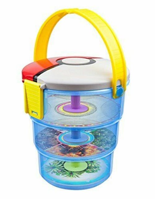 Load image into Gallery viewer, Takara Tomy Pokemon Monster Collection - EX Guragura Poke Ball Case
